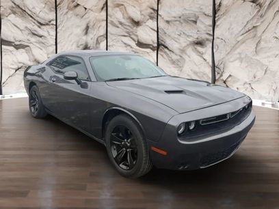 Used 2019 Dodge Challenger SXT