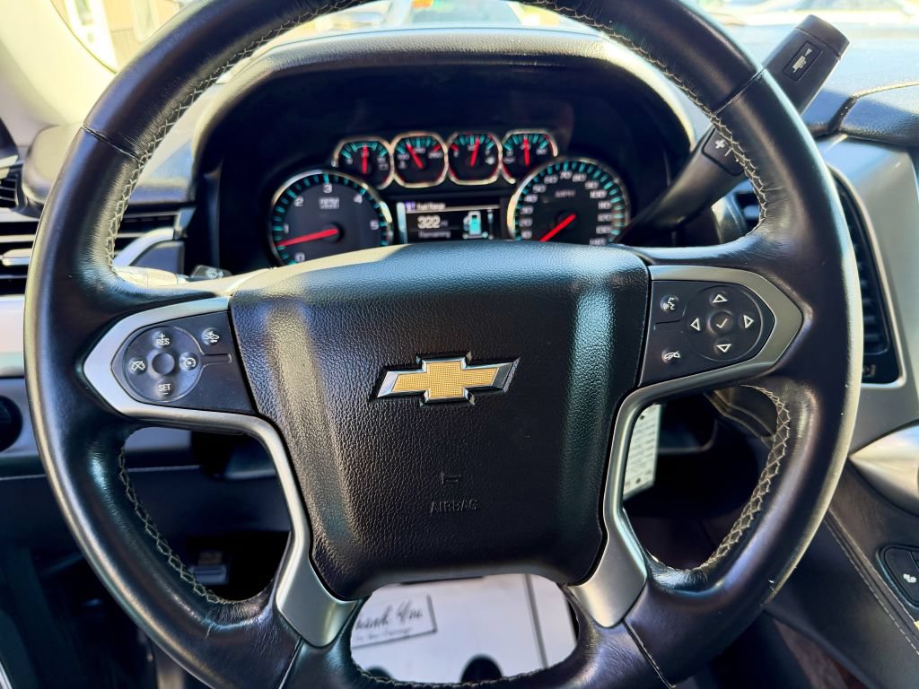 Used 2016 Chevrolet Tahoe LT AWD/4WD image 13