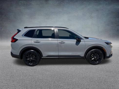Certified 2024 Honda CR-V Sport-L image 7