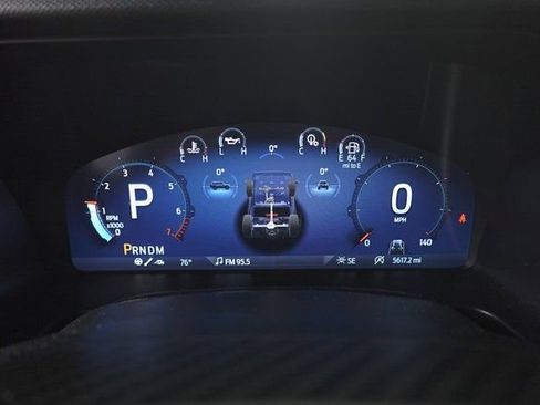 Certified 2024 Ford Bronco Raptor w/ Interior Carbon Fiber Pack 6 image 13