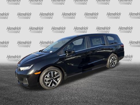 New 2026 Honda Odyssey EX-L image 5
