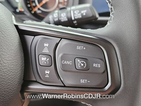 New 2026 Jeep Wrangler Unlimited Sport image 26