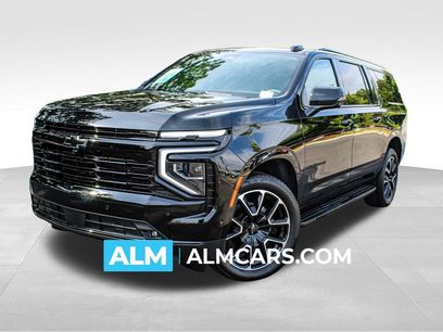 Used 2026 Chevrolet Suburban RST w/ Comfort Package