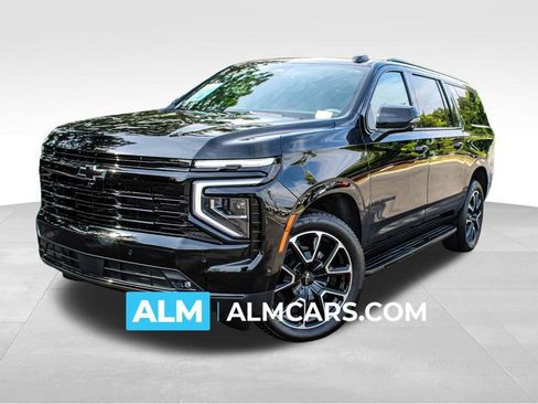 Used 2026 Chevrolet Suburban RST w/ Comfort Package AWD/4WD image 1