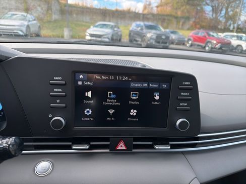 New 2026 Hyundai Elantra Sport image 21