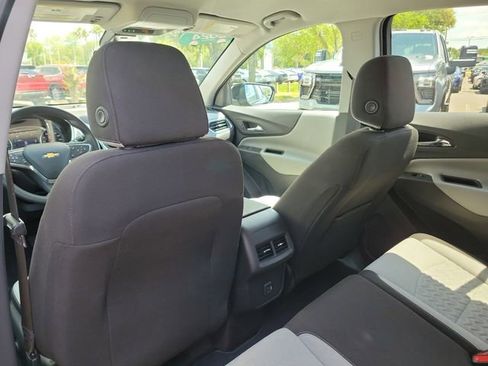 Certified 2024 Chevrolet Equinox LS w/ LS Convenience Package FWD image 10