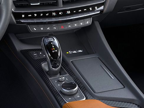 New 2026 Cadillac CT5 Sport AWD/4WD image 23