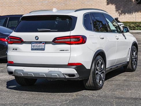 Used 2023 BMW X5 xDrive40i w/ Parking Assistance Package image 6
