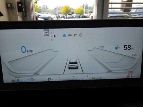 Certified 2024 Hyundai Ioniq 5 SEL RWD image 9