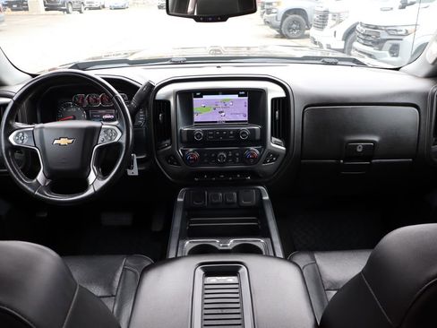 Used 2018 Chevrolet Silverado 1500 LTZ Z71 image 41