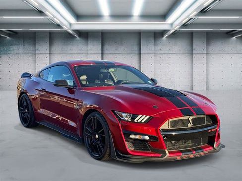 Used 2020 Ford Mustang Shelby GT500 w/ Technology Package RWD image 24