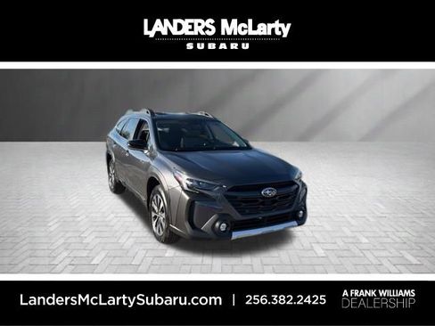 Used 2025 Subaru Outback Limited w/ Popular Package #2 image 1