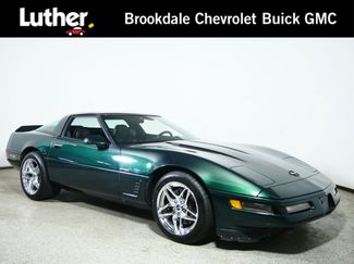 Used 1995 Chevrolet Corvette Coupe RWD video 1