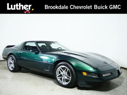 Used 1995 Chevrolet Corvette Coupe