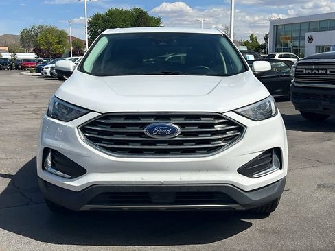 Used 2022 Ford Edge SEL AWD/4WD image 2