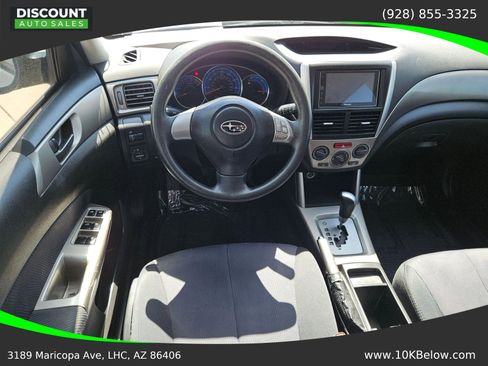 Used 2009 Subaru Forester 2.5X AWD/4WD image 10