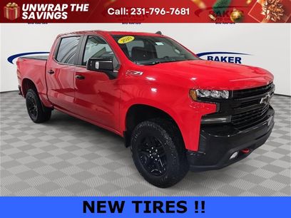 Used 2020 Chevrolet Silverado 1500 LT Trail Boss