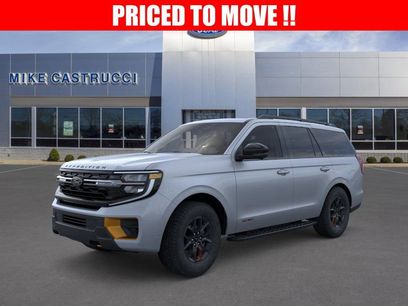 New 2025 Ford Expedition Tremor