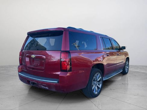 Used 2015 Chevrolet Suburban LTZ w/ Max Trailering Package AWD/4WD image 12