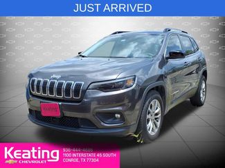 Used 2022 Jeep Cherokee Latitude Lux w/ Sun & Sound Group FWD video 1