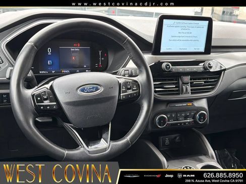Used 2024 Ford Escape Active AWD/4WD image 35
