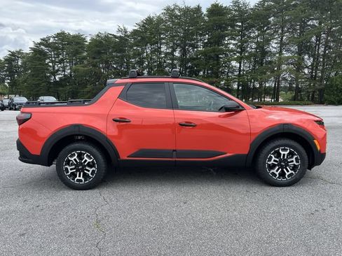 New 2026 Hyundai Santa Cruz XRT AWD/4WD image 8