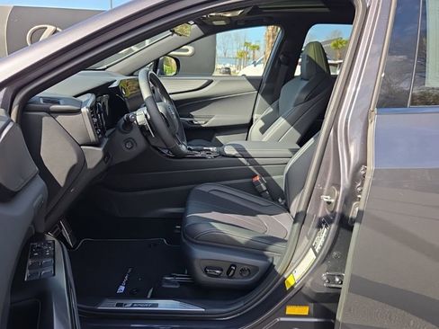 Certified 2025 Lexus NX 450h+ F Sport w/ Accessory Package (2T) image 4