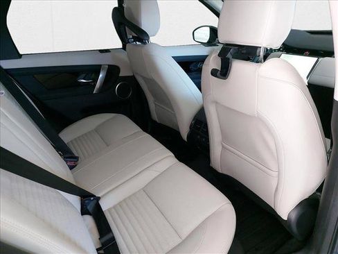 New 2025 Land Rover Discovery Sport S image 11