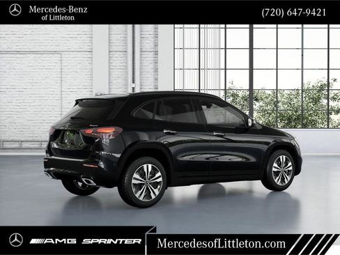 New 2026 Mercedes-Benz GLA 250 4MATIC image 20