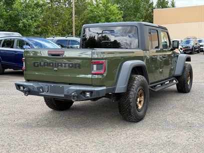 Used 2021 Jeep Gladiator Mojave