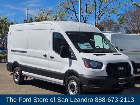 New 2026 Ford Transit 250 148 Medium Roof w/ Load Area Protection Package image 10