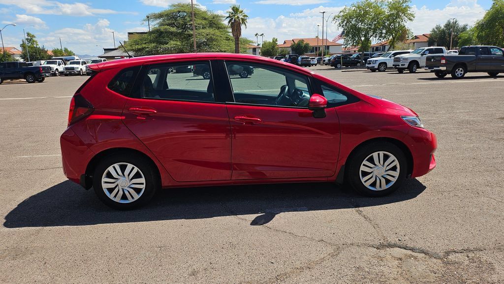 Used 2015 Honda Fit LX image 11