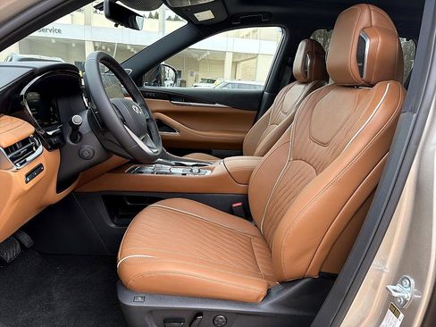New 2026 INFINITI QX60 Autograph w/ Dark Cargo Package image 11
