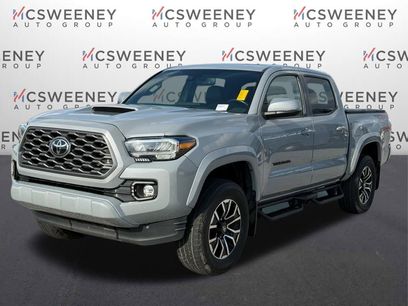 Used 2020 Toyota Tacoma TRD Sport w/ TRD Premium Sport Package
