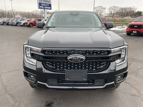 New 2025 Ford Ranger XLT w/ FX4 Off-Road Package image 8