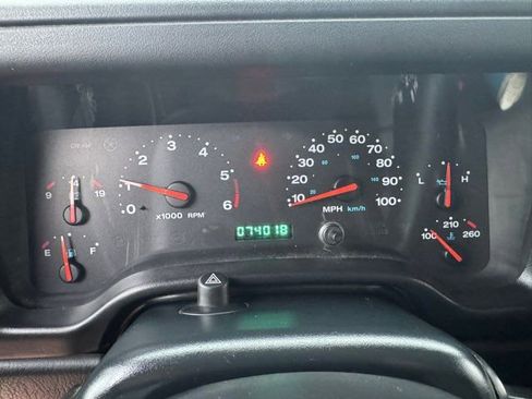 Used 2005 Jeep Wrangler X w/ Tire & Wheel Group (Ecco) image 25