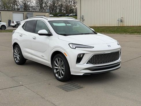 New 2026 Buick Encore GX Avenir image 1