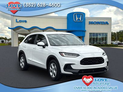 Certified 2024 Honda HR-V LX