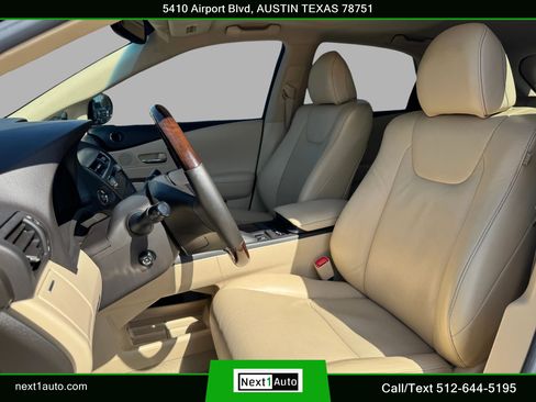 Used 2014 Lexus RX 350 FWD w/ Navigation Package image 18