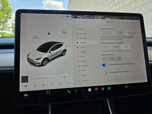 Used 2020 Tesla Model Y Performance AWD/4WD image 44