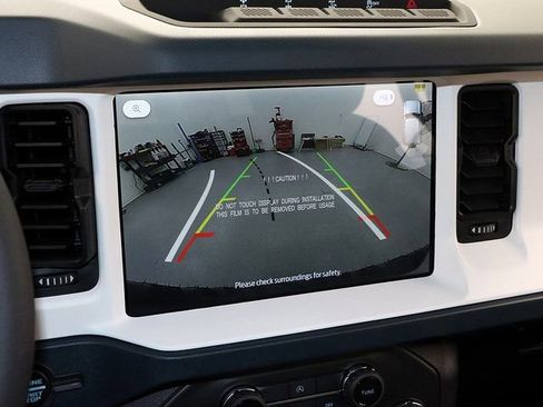 New 2026 Ford Bronco Heritage Edition AWD/4WD image 18