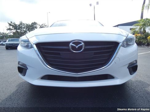 Used 2015 MAZDA MAZDA3 i Sport FWD image 4