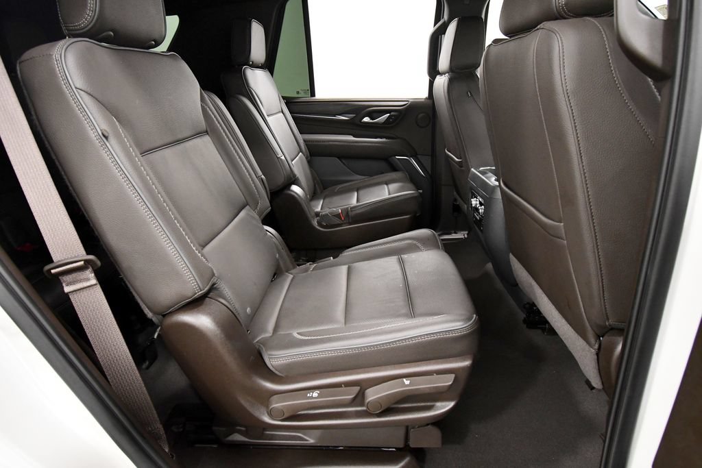 Used 2022 GMC Yukon Denali AWD/4WD image 17