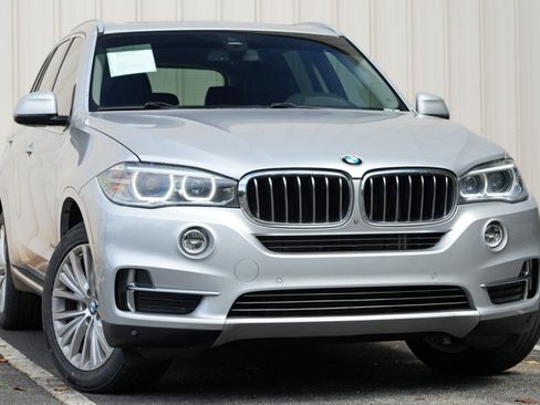 Used 2016 BMW X5 xDrive35i AWD/4WD image 2
