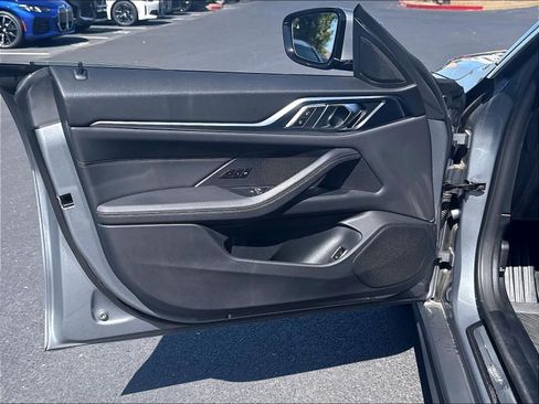 Used 2024 BMW i4 eDrive40 w/ Premium Package RWD image 20