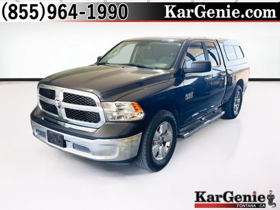 Used 2017 RAM 1500 Classic SLT