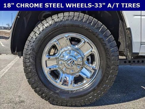 Certified 2022 RAM 2500 Tradesman w/ Chrome Appearance Group image 2