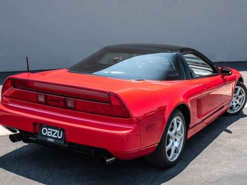 Used 1991 Acura NSX image 10