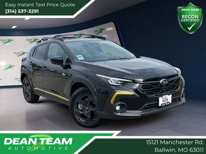 Certified 2025 Subaru Crosstrek 2.5i Sport