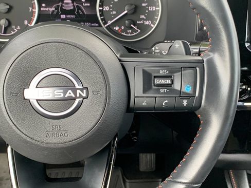 Used 2025 Nissan Pathfinder Rock Creek AWD/4WD image 13